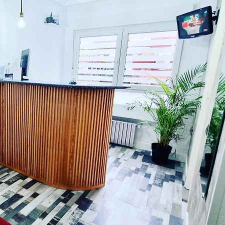Puerto Principe Pension Santander Dış mekan fotoğraf