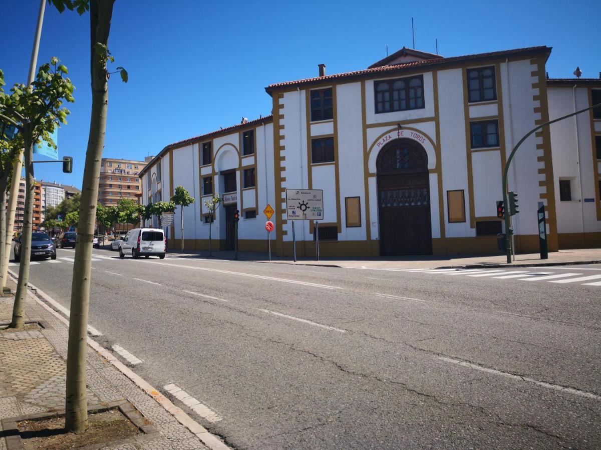 Puerto Principe Pension Santander Dış mekan fotoğraf
