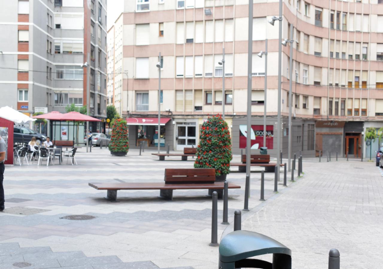 Puerto Principe Pension Santander Dış mekan fotoğraf